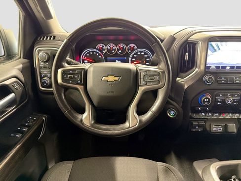 Used 2020 Chevrolet Silverado 1500 LT w/ All-Star Edition AWD/4WD image 21