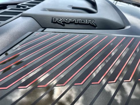 Used 2025 Ford F150 Raptor AWD/4WD image 7