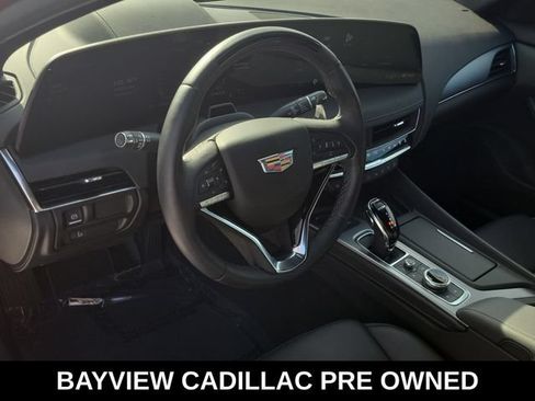 Certified 2026 Cadillac CT5 Premium Luxury w/ Sun And Sound Package AWD/4WD image 14