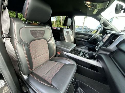Used 2022 RAM 1500 Big Horn w/ Built-to-serve Edition AWD/4WD image 24
