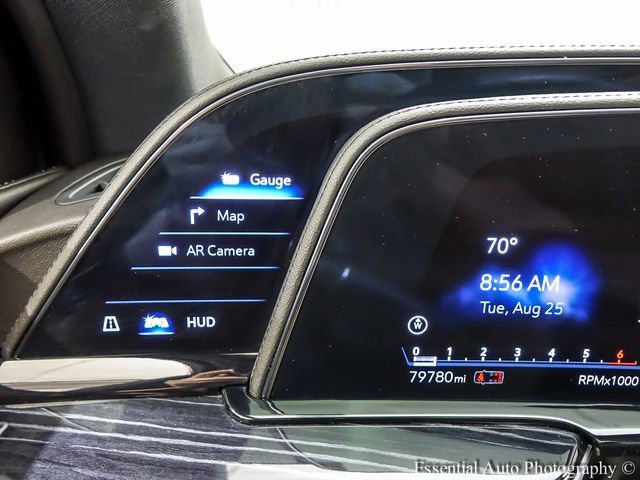 Certified 2023 Cadillac Escalade Sport w/ LPO, ONYX Package AWD/4WD image 16