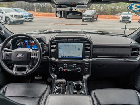 Certified 2023 Ford F150 XLT w/ Equipment Group 302A High image 28