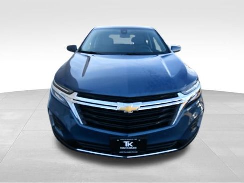 Used 2024 Chevrolet Equinox LT AWD/4WD image 11