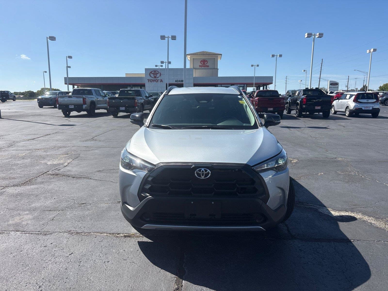 Used 2026 Toyota Corolla Cross LE w/ Cold Weather Package AWD/4WD image 4