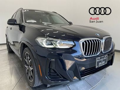 Used 2023 BMW X3 sDrive30i w/ M Sport Package