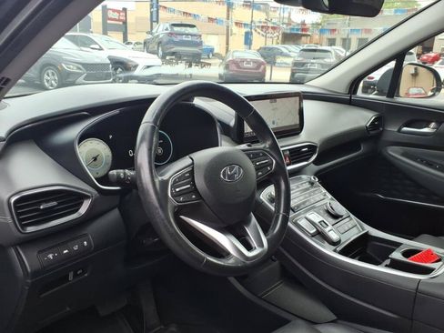 Used 2022 Hyundai Santa Fe SEL w/ Convenience + Premium Package AWD/4WD image 8