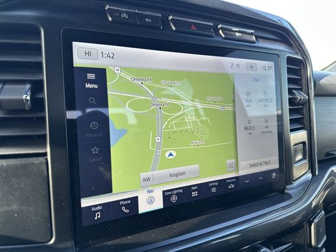 Certified 2023 Ford F150 XLT w/ Equipment Group 302A High image 20