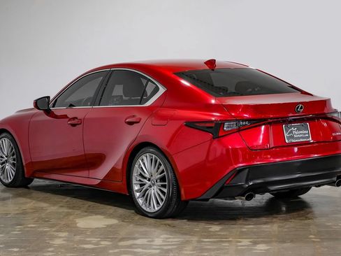 Used 2022 Lexus IS 300 w/ Premium Package RWD image 10