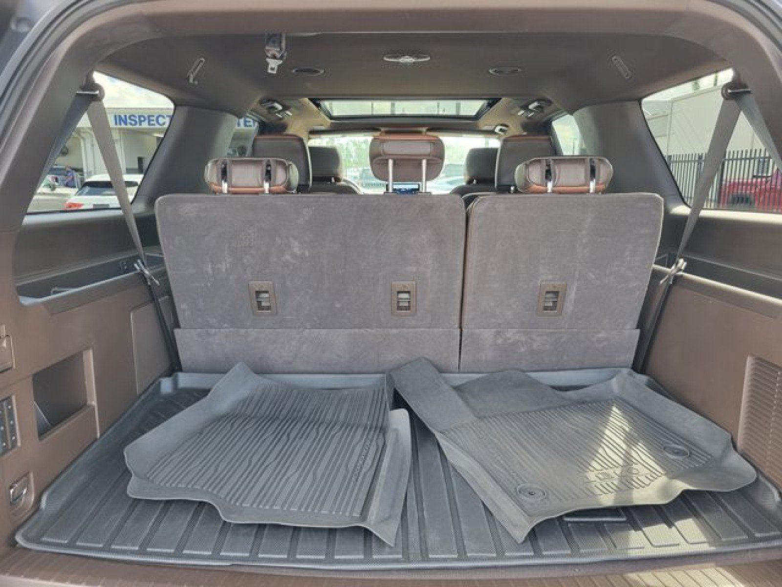 Used 2024 Ford Expedition Max King Ranch AWD/4WD image 7