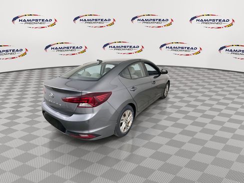 Used 2019 Hyundai Elantra SEL image 8
