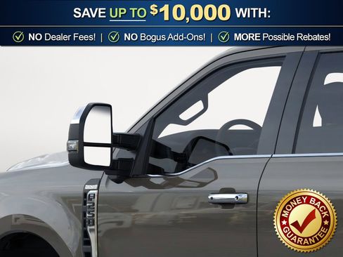 New 2026 Ford F250 King Ranch w/ Chrome Package image 23