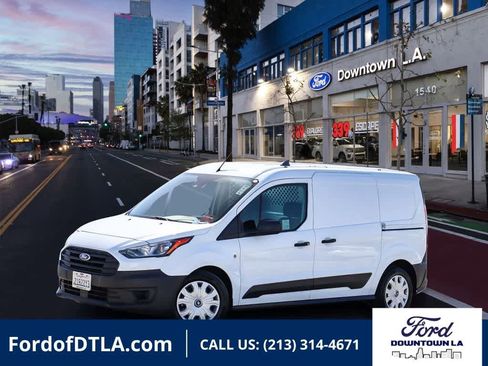 Used 2023 Ford Transit Connect XL FWD image 1