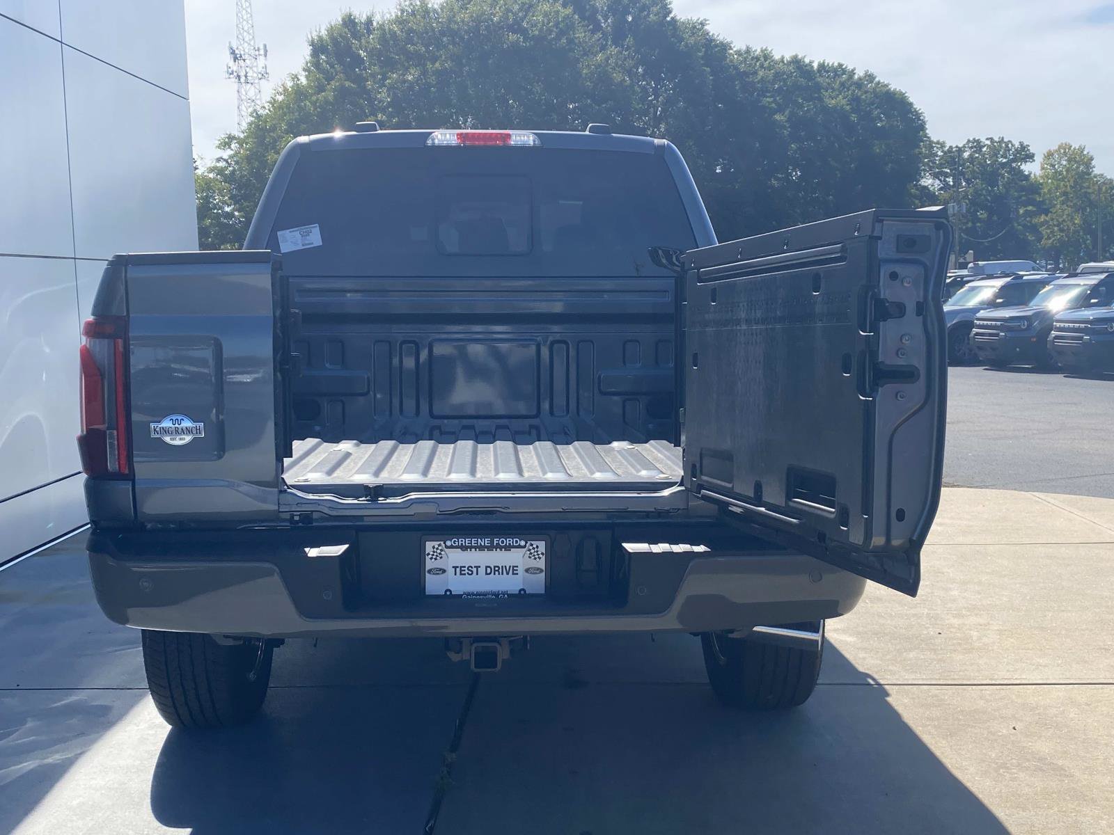 New 2026 Ford F150 King Ranch w/ Equipment Group 601A High AWD/4WD image 6
