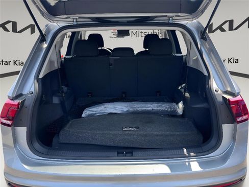 Used 2020 Volkswagen Tiguan S image 7