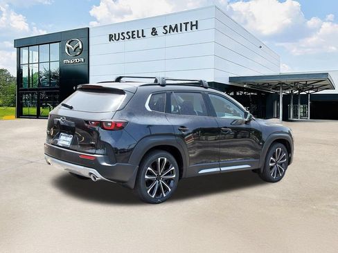 New 2026 MAZDA CX-50 2.5 Turbo w/ Accent Package AWD/4WD image 4