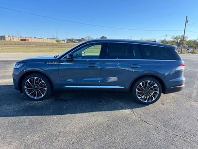 New 2026 Lincoln Aviator Reserve w/ Illumination Package