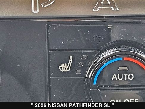 New 2026 Nissan Pathfinder SL AWD/4WD image 22