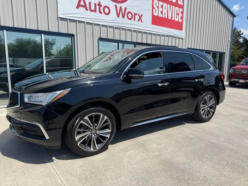 Used 2020 Acura MDX SH-AWD w/ Technology Package image 18