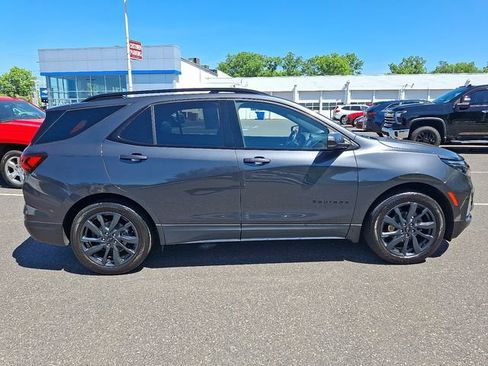 Certified 2023 Chevrolet Equinox RS AWD/4WD image 7