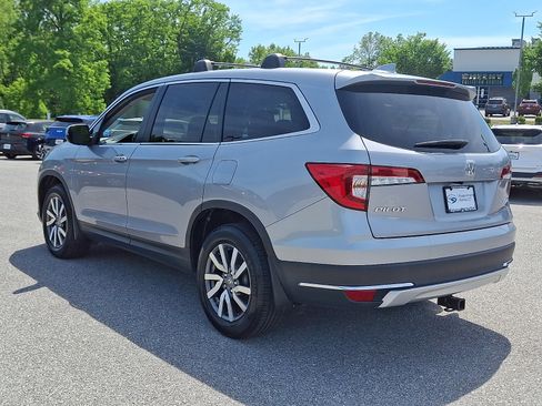Used 2022 Honda Pilot EX-L image 4