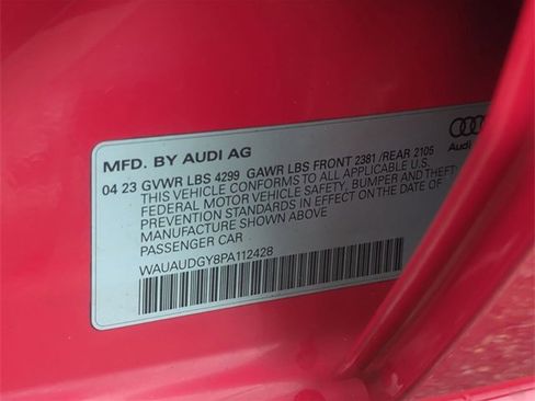 Used 2023 Audi A3 2.0T Premium image 29