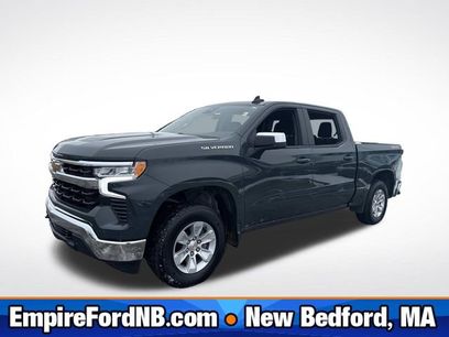 Used 2025 Chevrolet Silverado 1500 LT