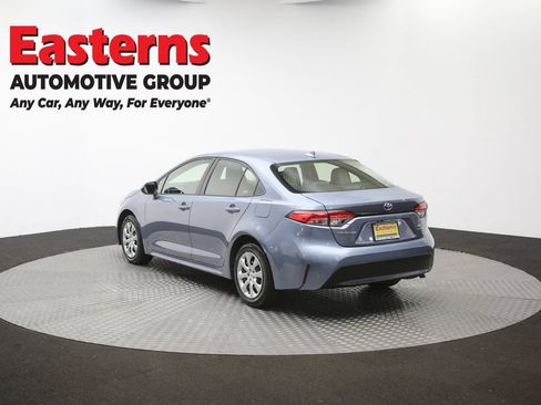 Used 2025 Toyota Corolla LE FWD image 58