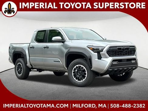 New 2026 Toyota Tacoma TRD Off-Road AWD/4WD image 1