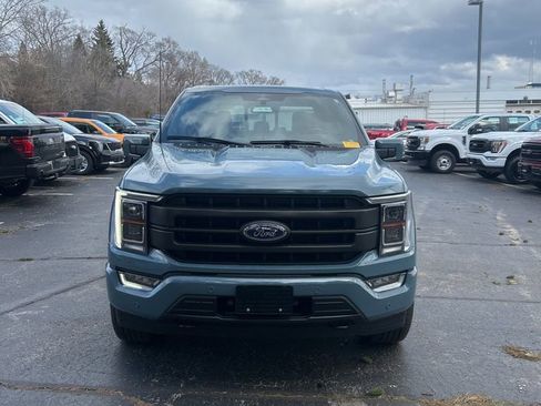 Used 2023 Ford F150 Lariat w/ Equipment Group 502A High image 2