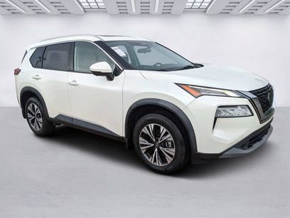 Used 2021 Nissan Rogue SV w/ Premium Package