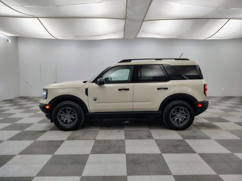 Used 2024 Ford Bronco Sport Big Bend w/ Convenience Package AWD/4WD image 7