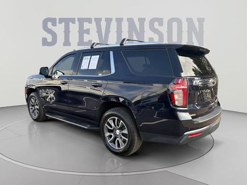 Used 2022 Chevrolet Tahoe LT w/ LT Signature Plus Package AWD/4WD image 3