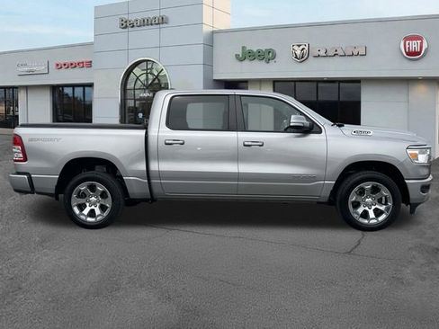 Used 2022 RAM 1500 Big Horn AWD/4WD image 8
