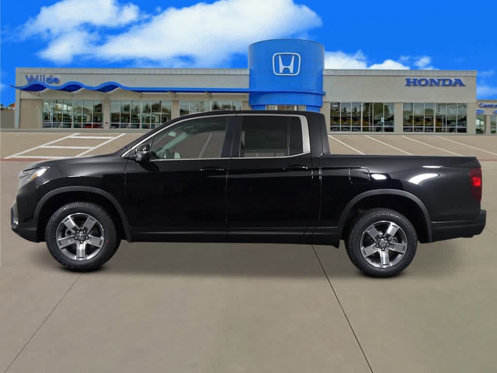 New 2026 Honda Ridgeline RTL image 2
