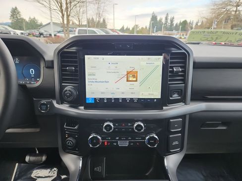 New 2026 Ford F150 XLT w/ Equipment Group 302A MID image 25