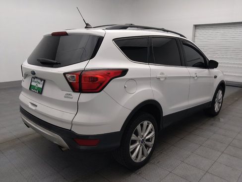 Used 2019 Ford Escape SEL FWD image 9