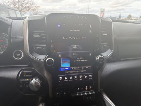 Used 2019 RAM 1500 Laramie image 16