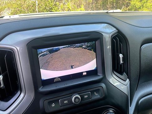 Used 2021 Chevrolet Silverado 1500 Custom Trail Boss w/ LPO, Dark Essentials Package image 22