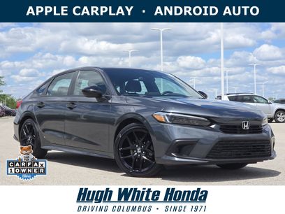 Used 2024 Honda Civic Sport
