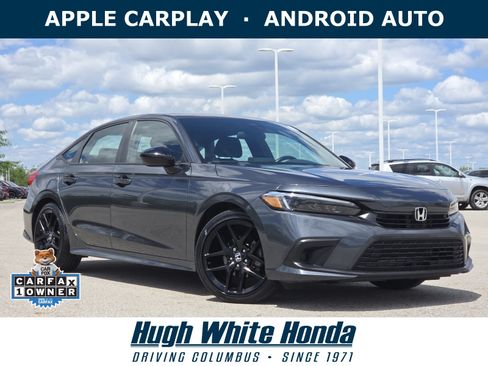 Used 2024 Honda Civic Sport image 1