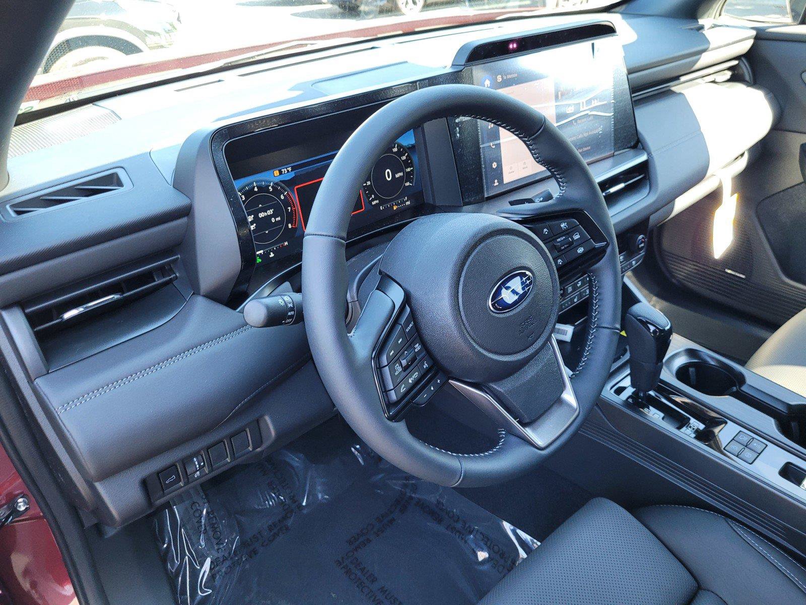 New 2026 Subaru Outback Touring XT AWD/4WD image 8