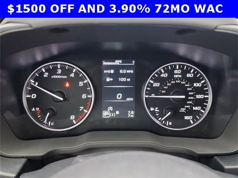 New 2026 Subaru Impreza 2.0i Sport image 26