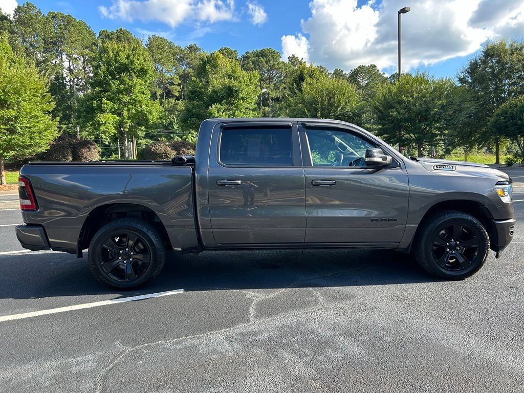 Used 2021 RAM 1500 Big Horn AWD/4WD image 23