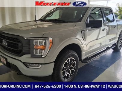 Used 2023 Ford F150 XLT w/ Equipment Group 302A High