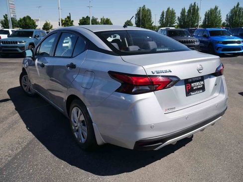 Used 2024 Nissan Versa S w/ Trunk Package FWD image 14