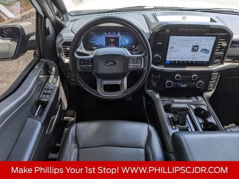 Used 2024 Ford F150 Lariat AWD/4WD image 15