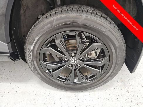 Used 2022 Toyota RAV4 XSE w/ XSE Grade Weather Package AWD/4WD image 10