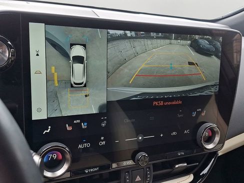 Used 2024 Lexus NX 450h+ AWD w/ Vision Package image 19