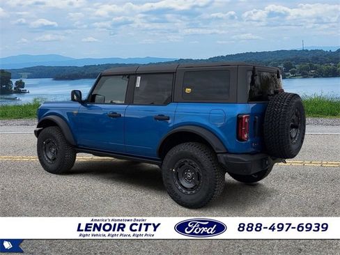 New 2025 Ford Bronco Badlands w/ Sasquatch Package image 5