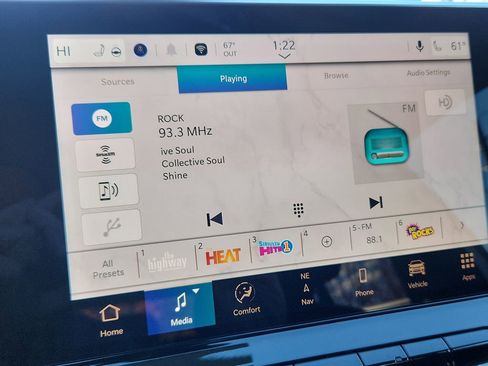 New 2026 Jeep Compass Trailhawk w/ Sun, Sound & Navigation Group image 11